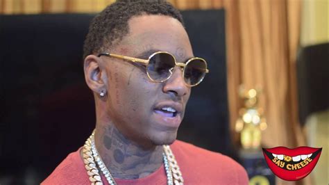 Soulja Boy goes on rant about alleged fake jewelry & says  